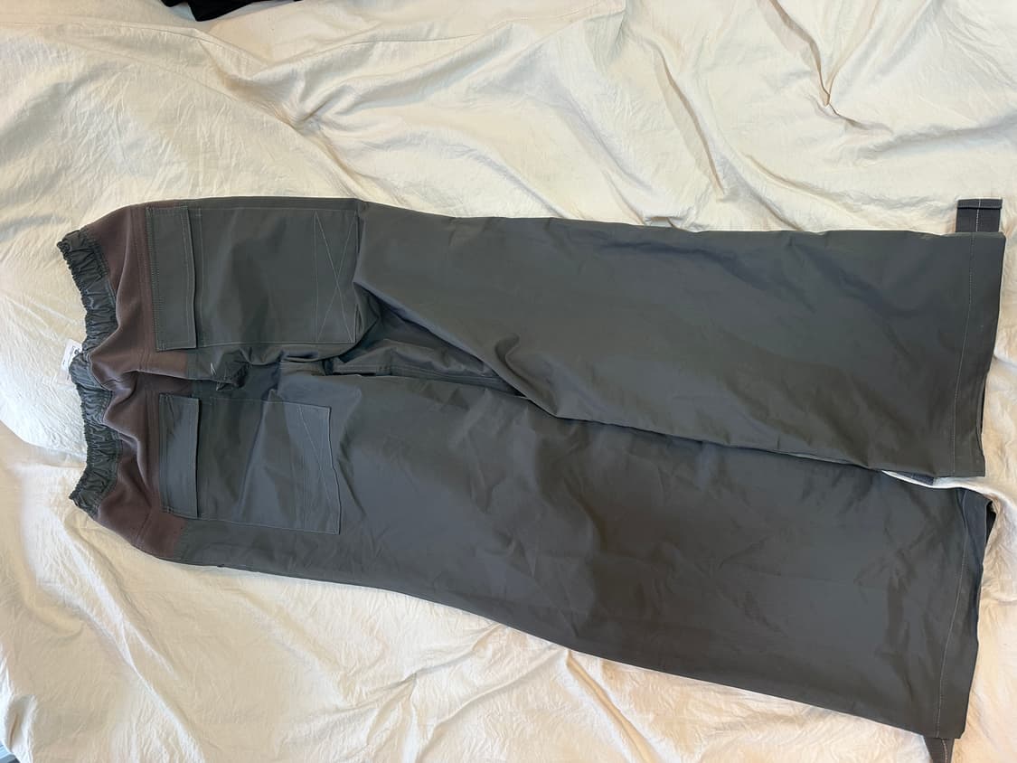 코스트퍼킬로 스트랩 팬츠 상품이미지5