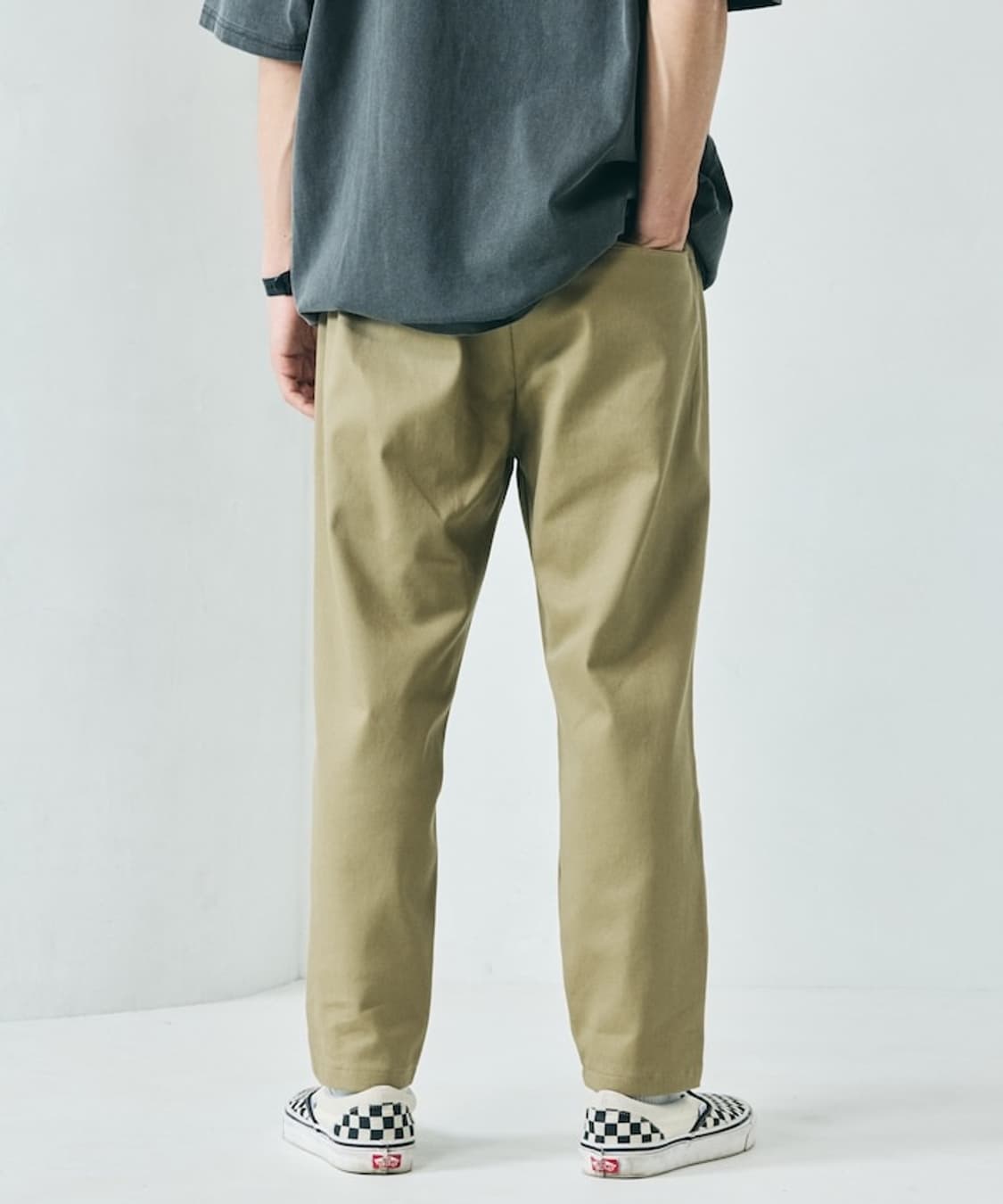 프릭스스토어 이지 치노 팬츠 S 상품이미지7