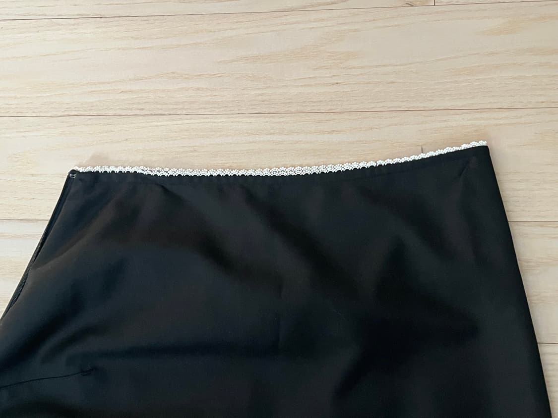 캐롤쇼페 롱 스커트 상품이미지4