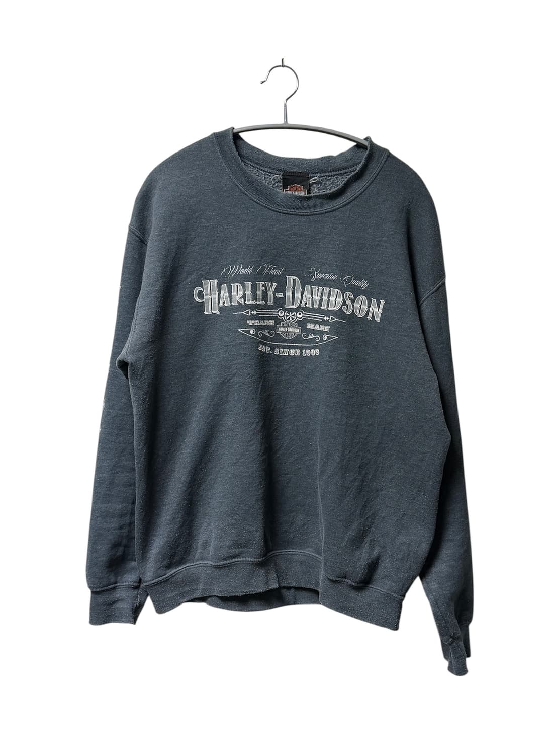 할리데이비슨 스웻셔츠 L 상품이미지1