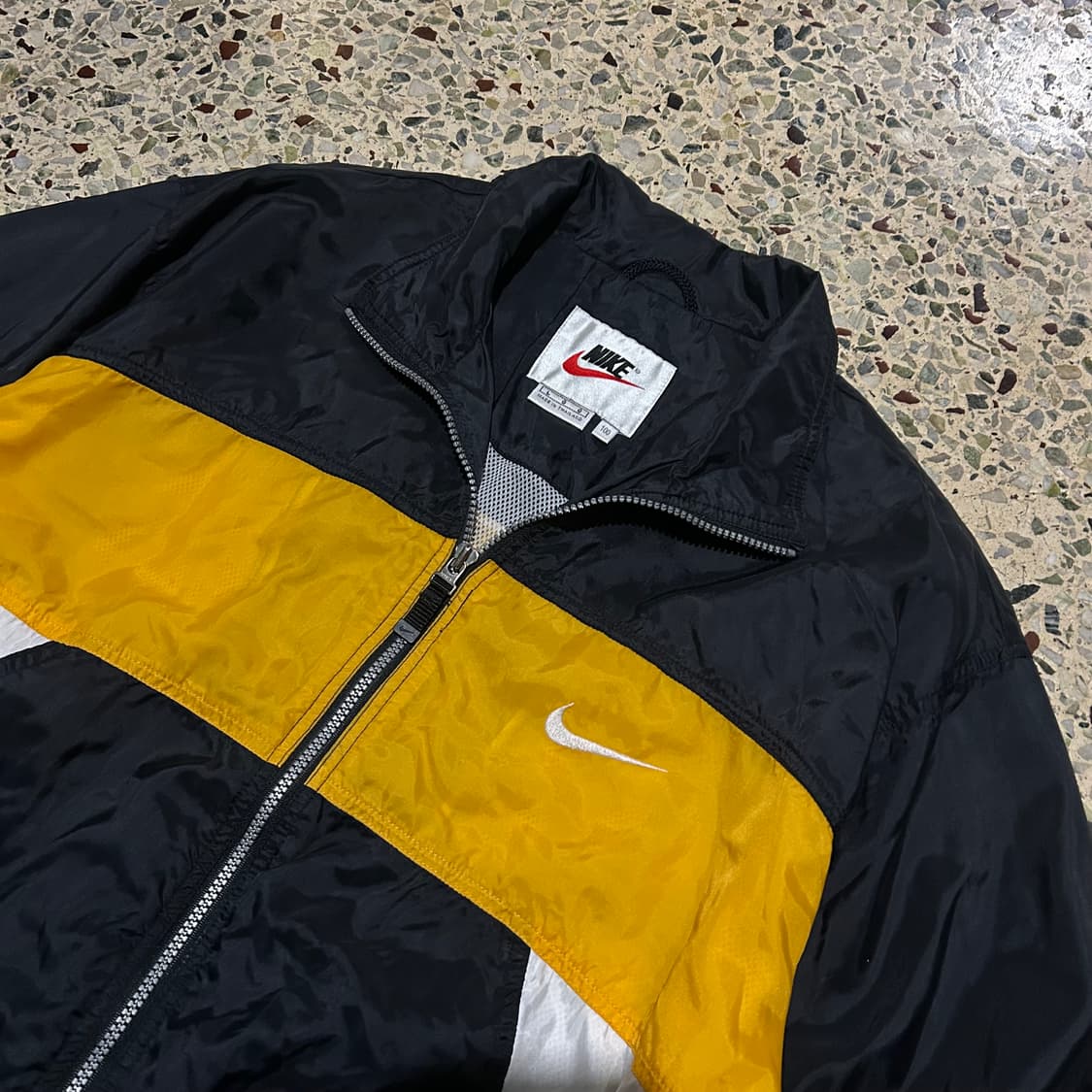 나이키(NIKE) 90S 빈티지 올드스쿨 바람막이 상품이미지2