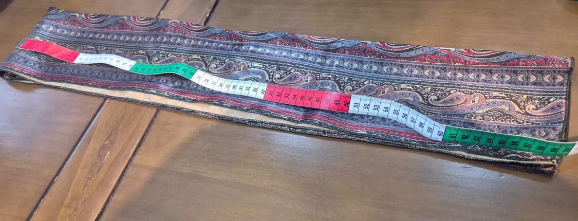 페이즐리 스카프 상품이미지4