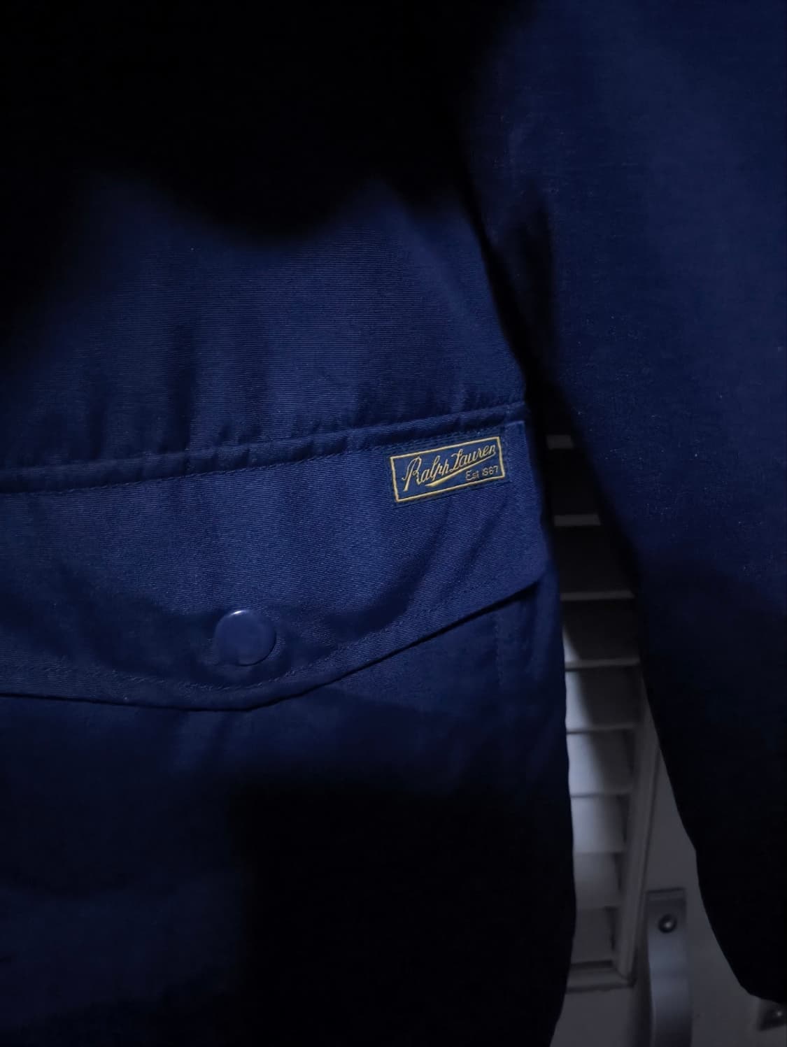 폴로랄프로렌 TALON 퍼 다운 패딩점퍼 상품이미지6