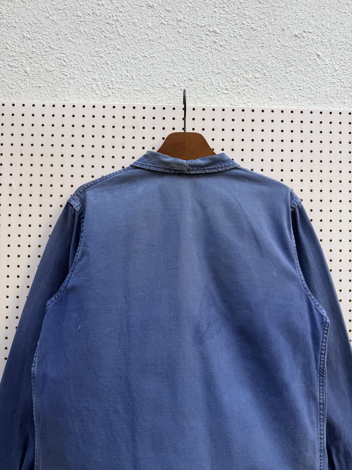 1950,60s OLD FADED FRENCH 50s 프렌치워크자켓 상품이미지7