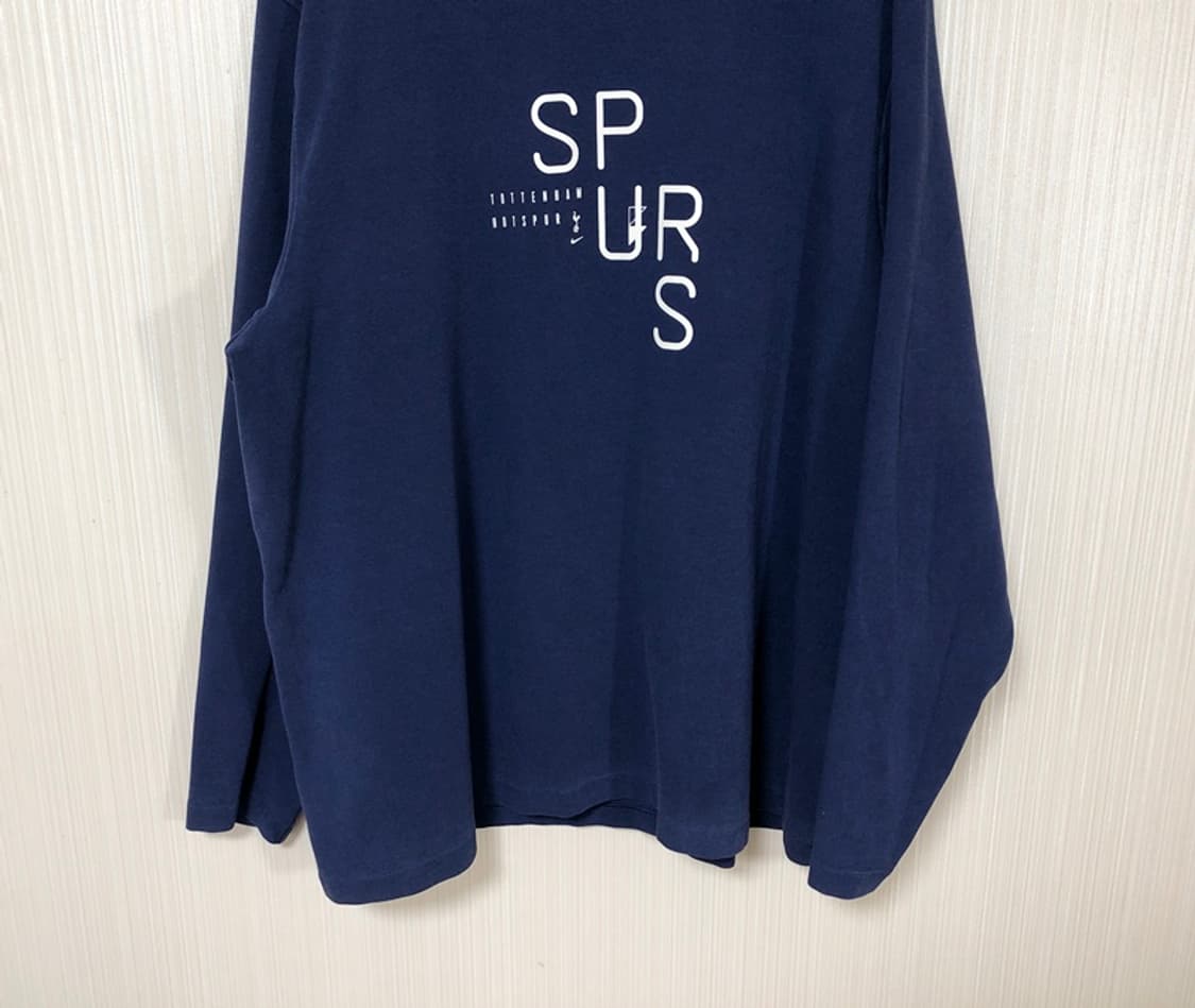 나이키 맨투맨 토트넘훗스퍼 NSW 테크팩 크루탑 XXL(115) 상품이미지3