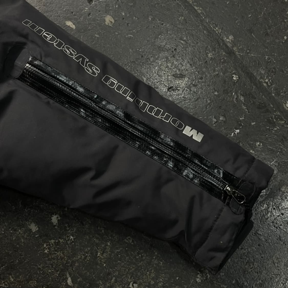 95-100 몽벨 고프코어 800 패딩 상품이미지7