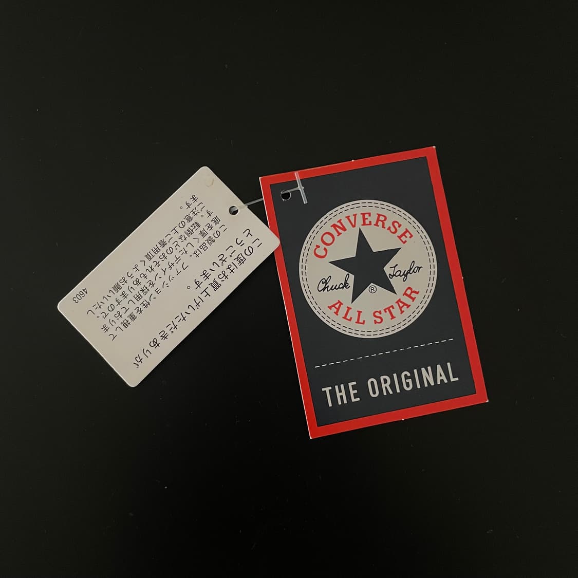 컨버스 올스타 일본 발매 레오파드 하이(US4) 상품이미지6