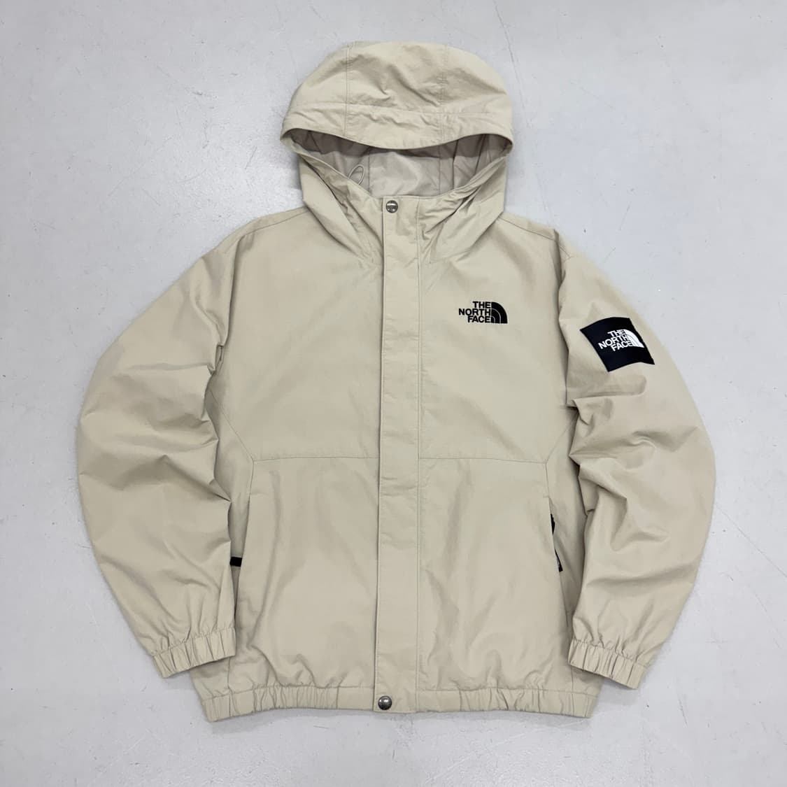 노스페이스 고프코어 화이트라벨 빌란 EX 바람막이 자켓 상품이미지2