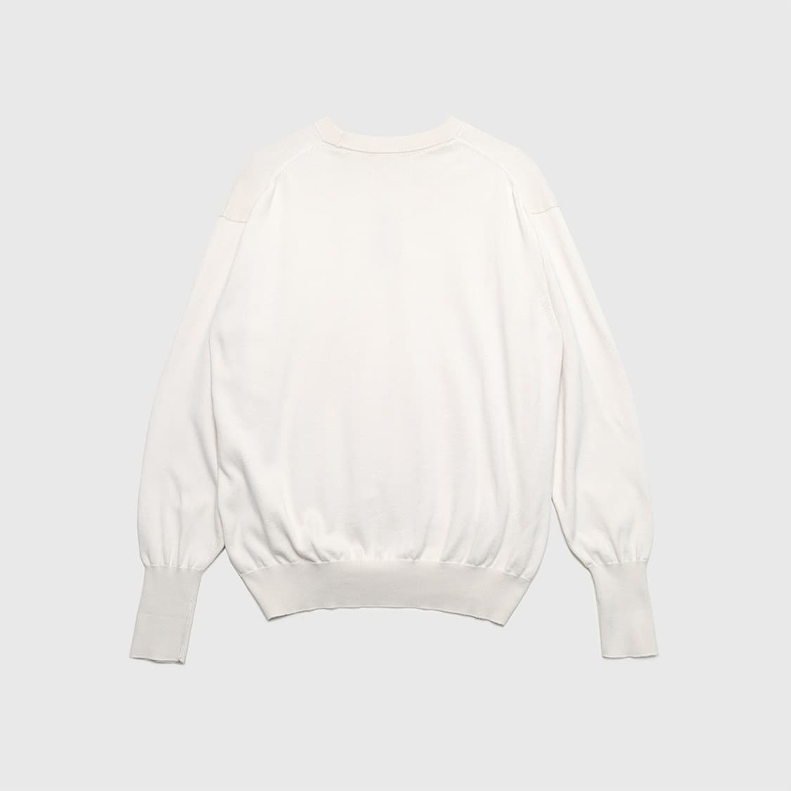 23ss cotton knit l/s tee 상품이미지7