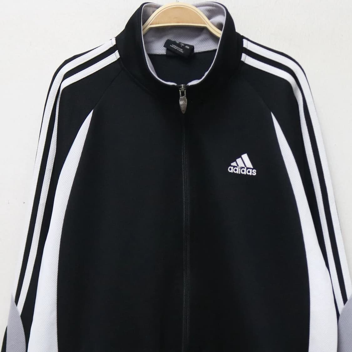 아디다스 삼선 배색 져지 63398 상품이미지3