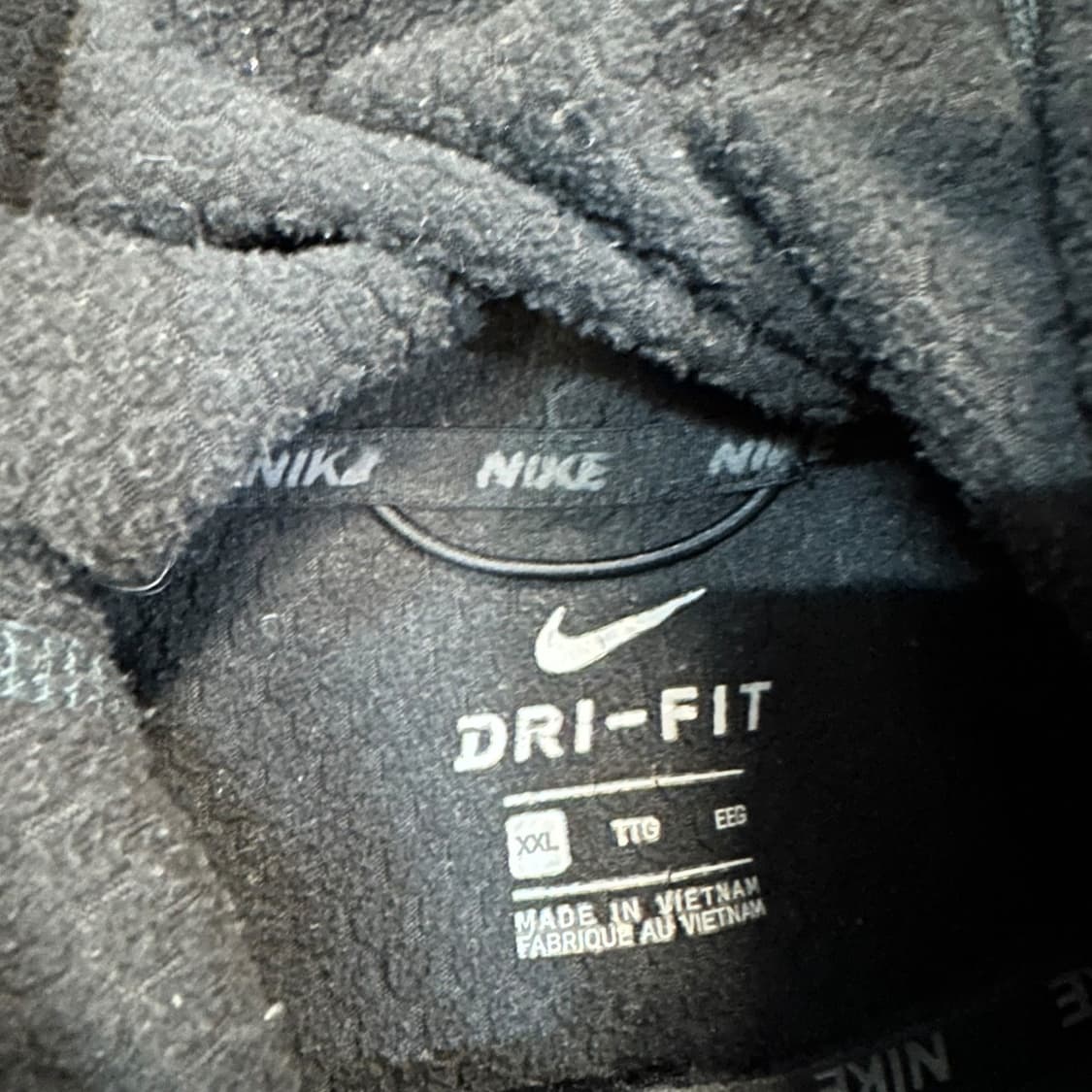 나이키 드라이핏 후드티 상품이미지4