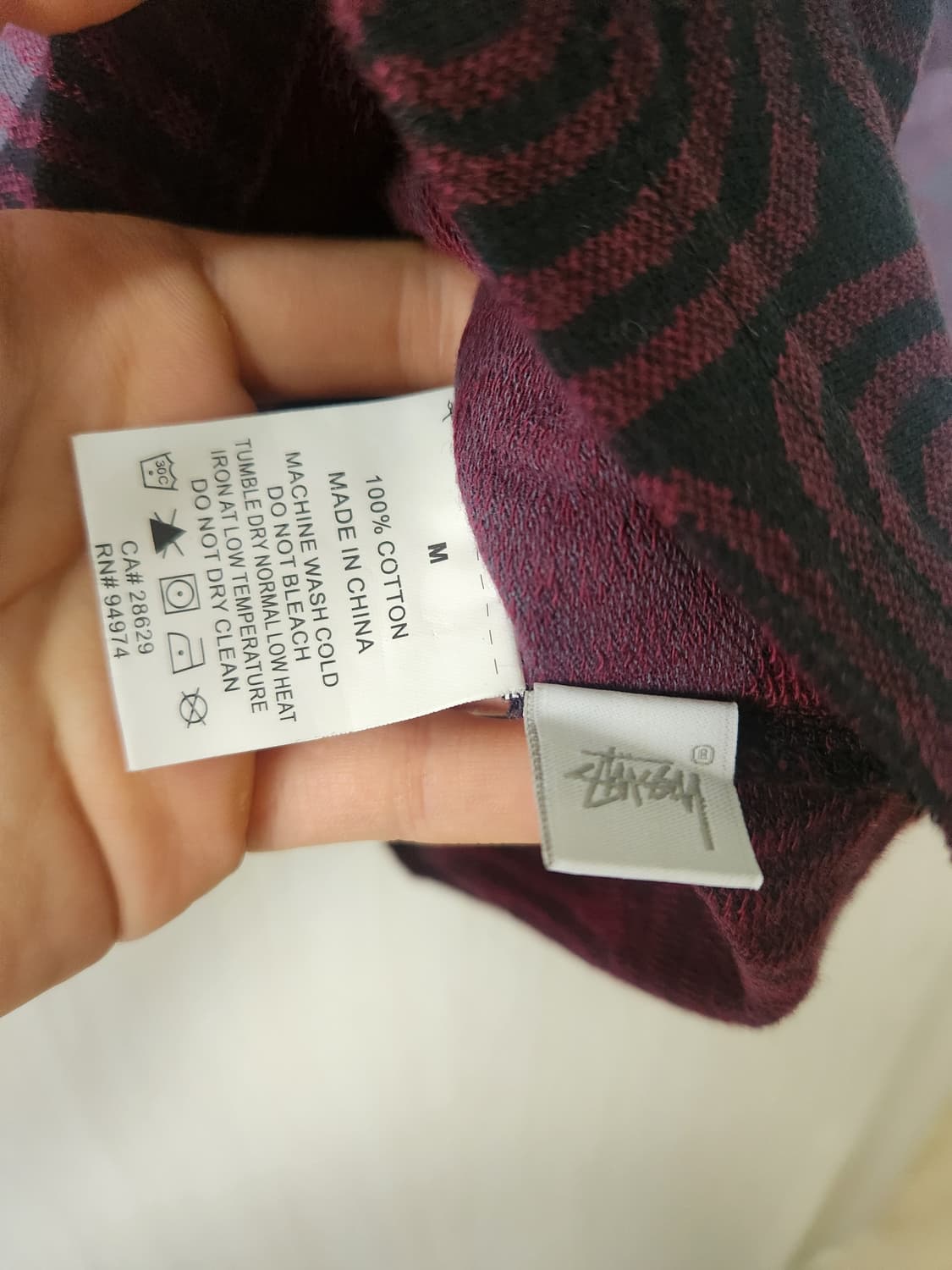 스투시 긴팔 티셔츠 상품이미지5