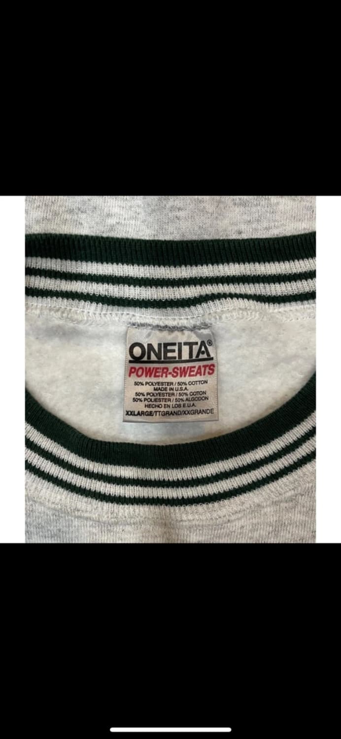 오네이타 XXL 스웻셔츠 (맨투맨) 상품이미지3