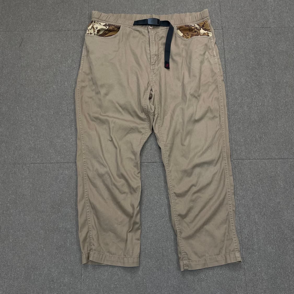gramicci x duffer of george 그라미치 더퍼 팬츠 상품이미지1