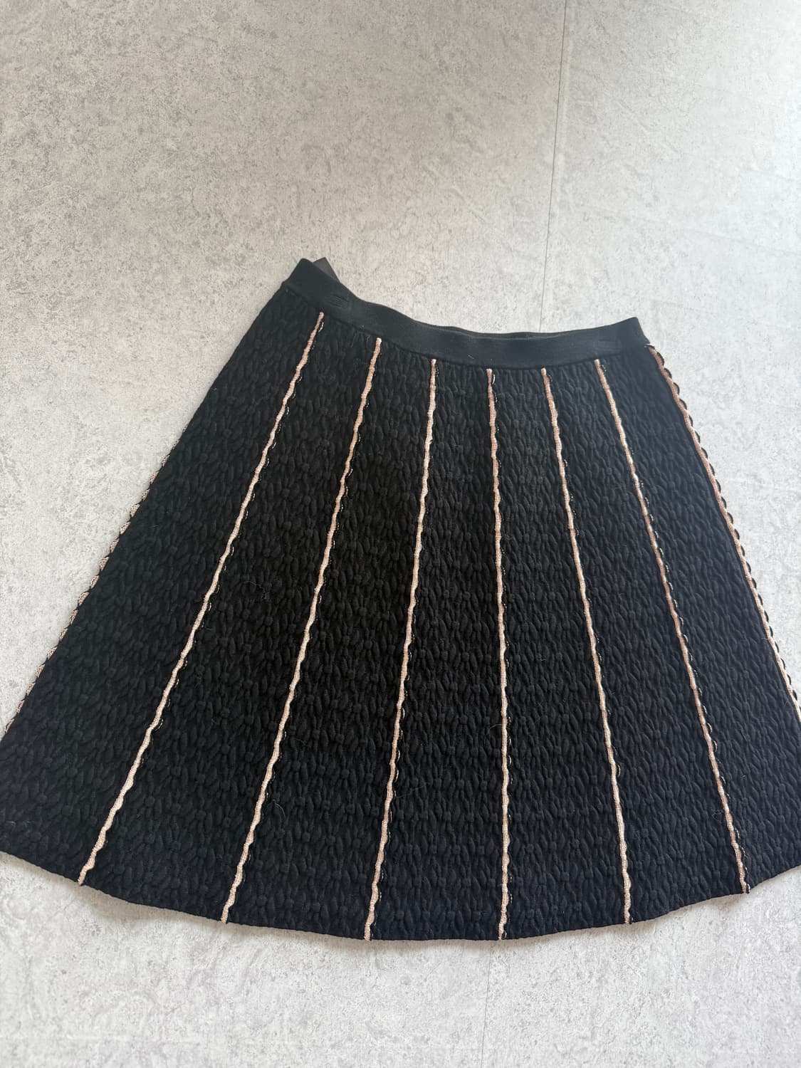 산드로 가디건 스커트 셋업  상품이미지9