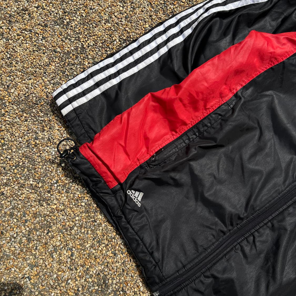 아디다스 (ADIDAS)독일 국대 바람막이 자켓 상품이미지3