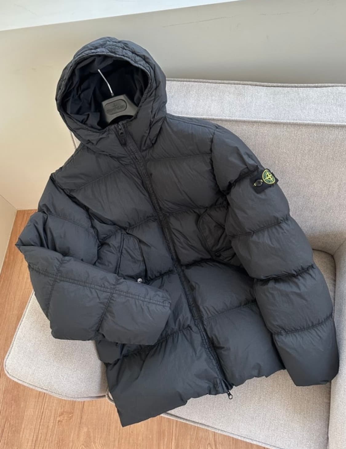 스톤아일랜드 패딩 12y 상품이미지1