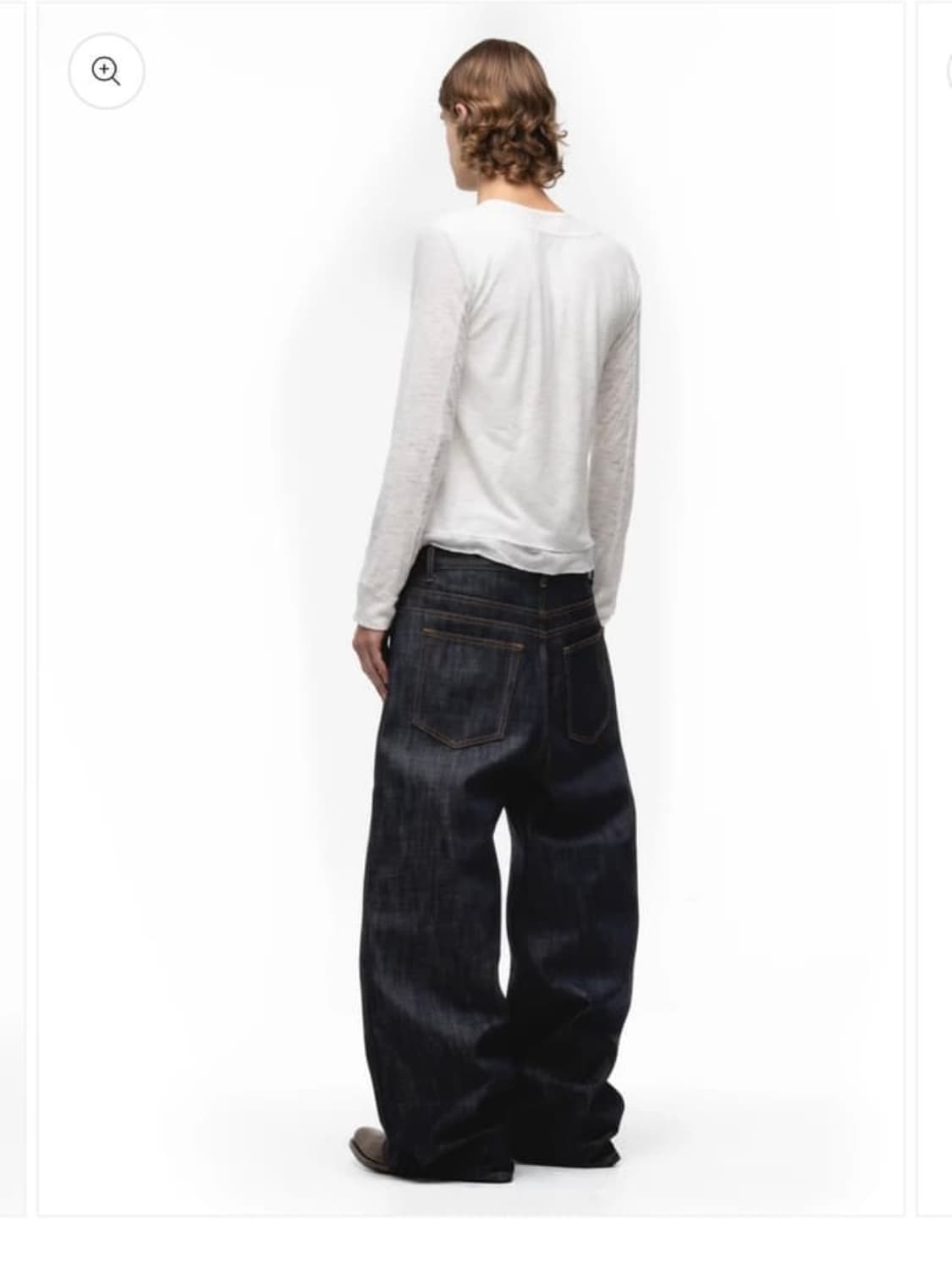 Nofaith studios RAW DENIM 상품이미지3