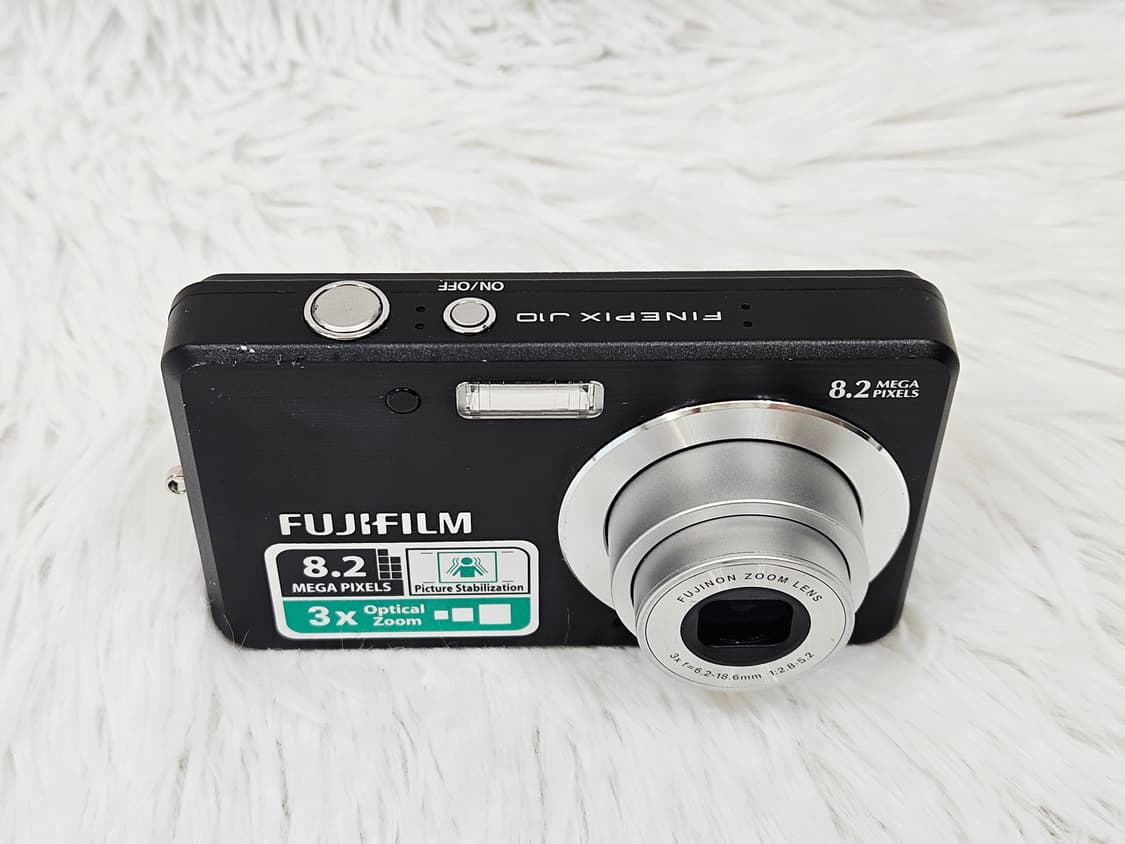 [A급] 후지필름 파인픽스 J10 빈티지 디카, 디지털카메라 판매 상품이미지4