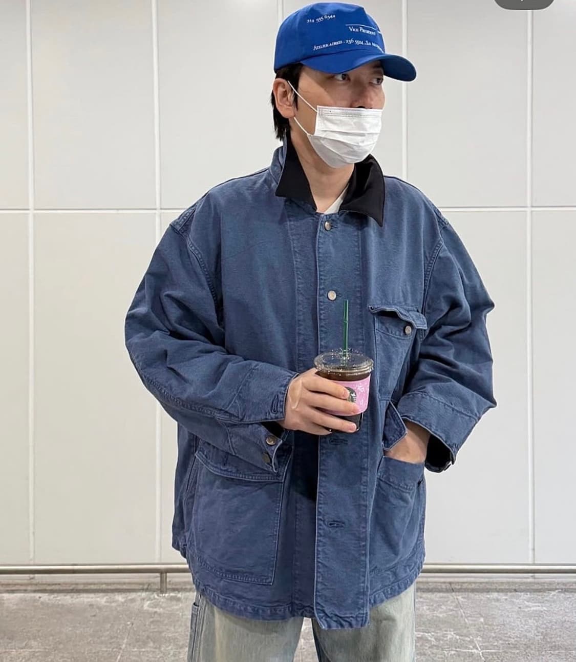 우루도쿄 커버올 자켓 1 상품이미지2