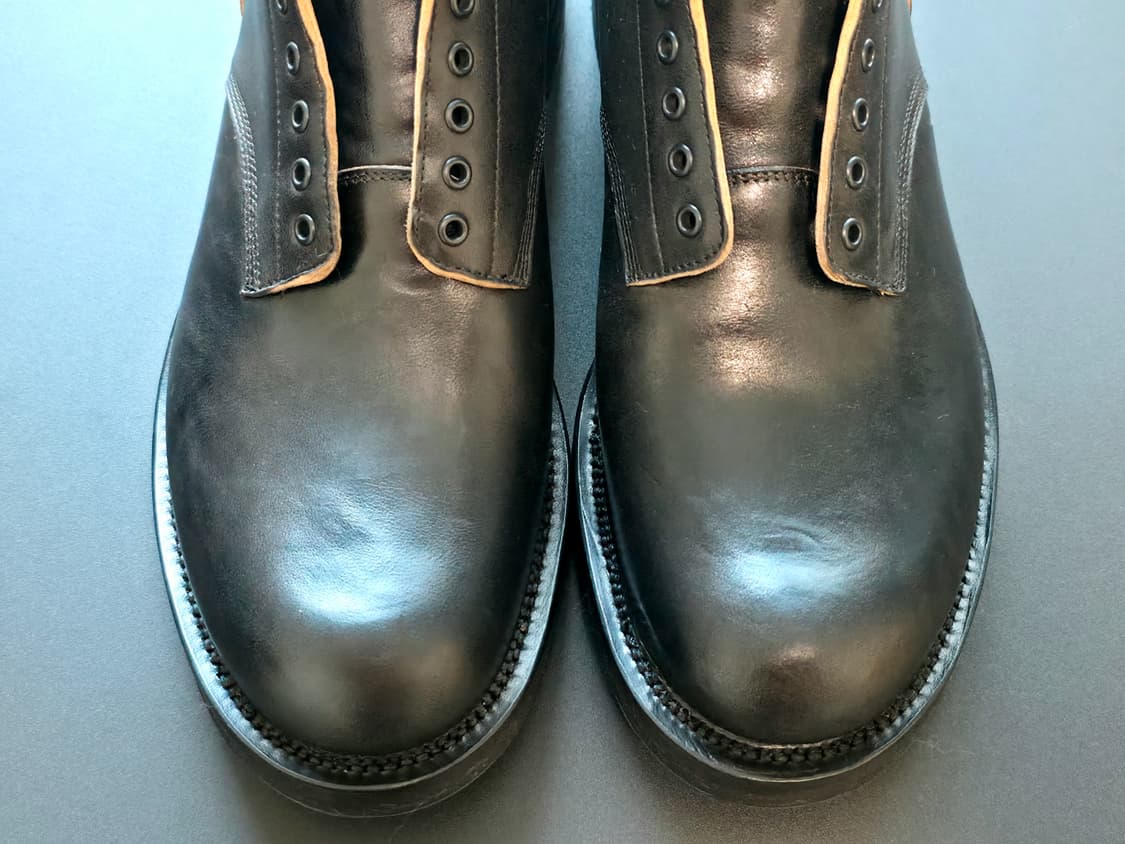 [9.5] 바이버그 N-1 부츠 차심 홀스벗 상품이미지2