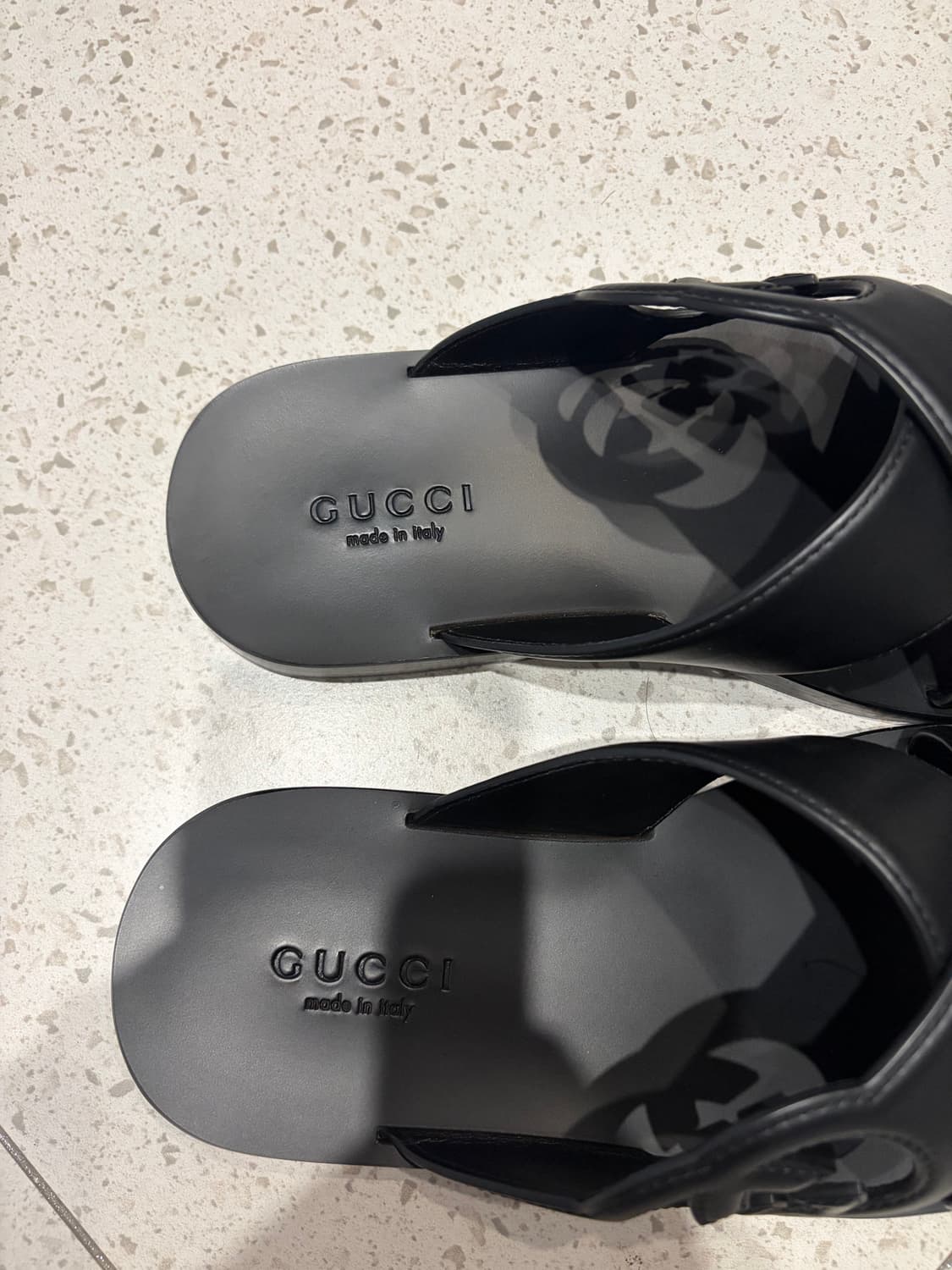 구찌 남성 슬리퍼 상품이미지2