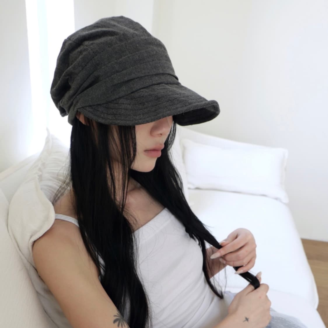 Babyrab 베이비랩 hardtack hat 모자 상품이미지3