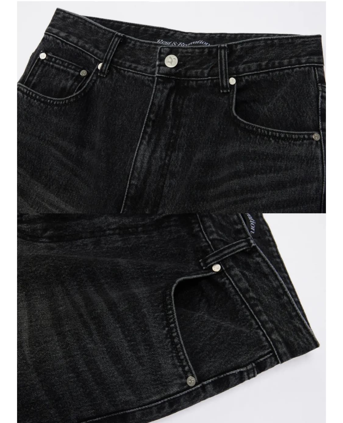 레스트앤레크레이션 디스트로이드 팬츠 M  상품이미지4