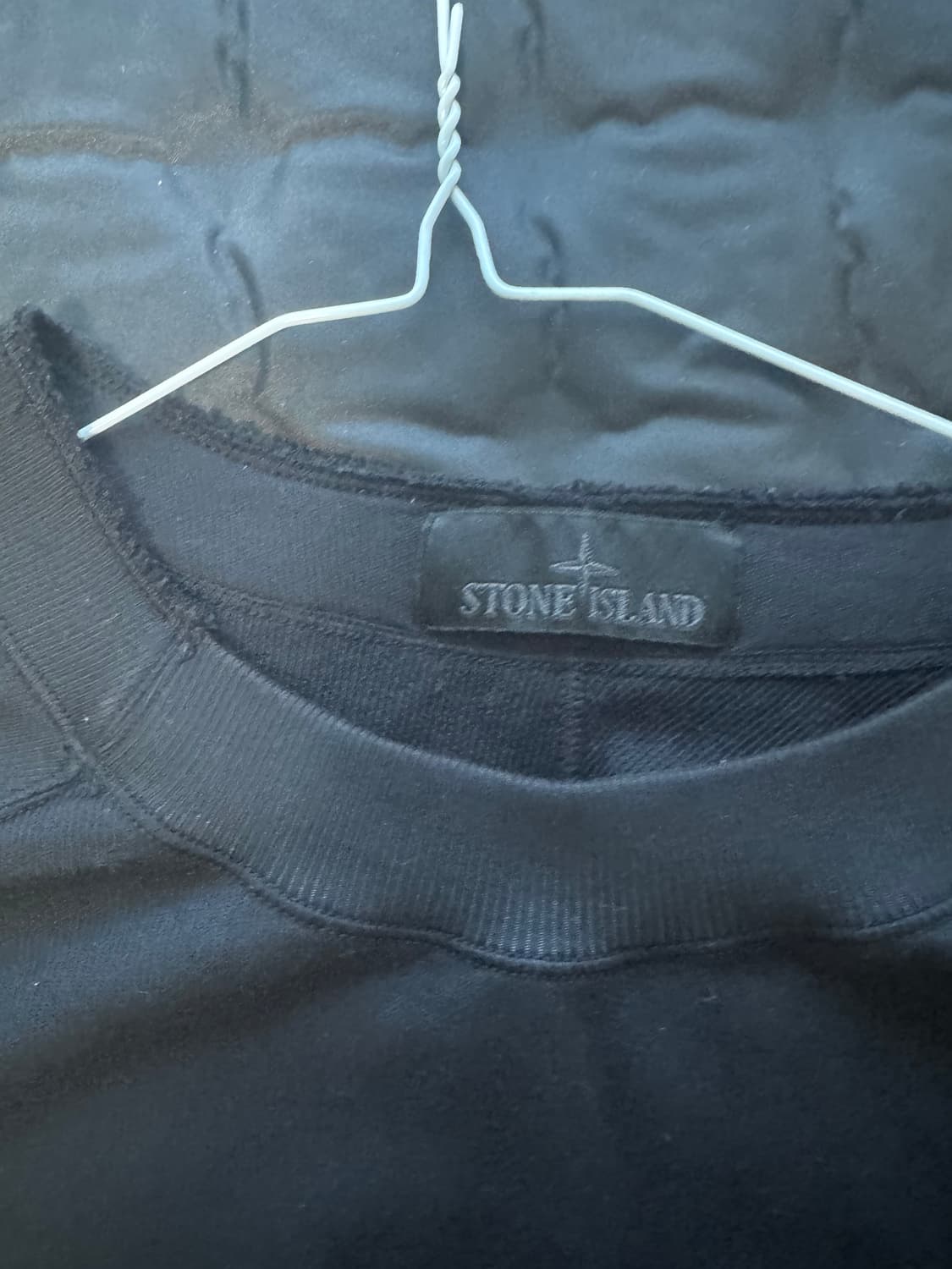 스톤아일랜드 고스트피스니트 xl 상품이미지3