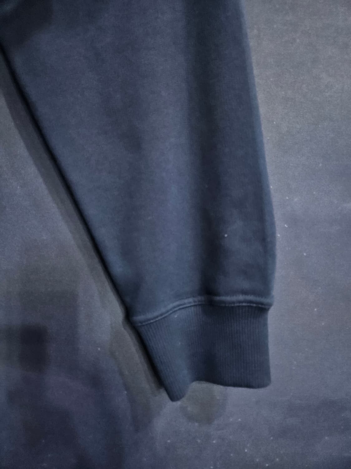 겐조 호랑이자수 네이비 남성 오버핏 100~105 맨투맨  상품이미지5