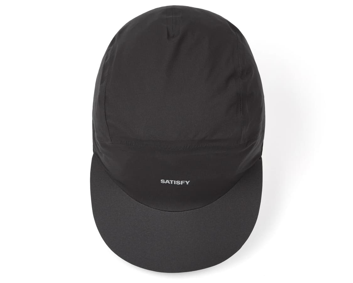 Satisfy Pertex 3L Rain Cap Black 상품이미지1
