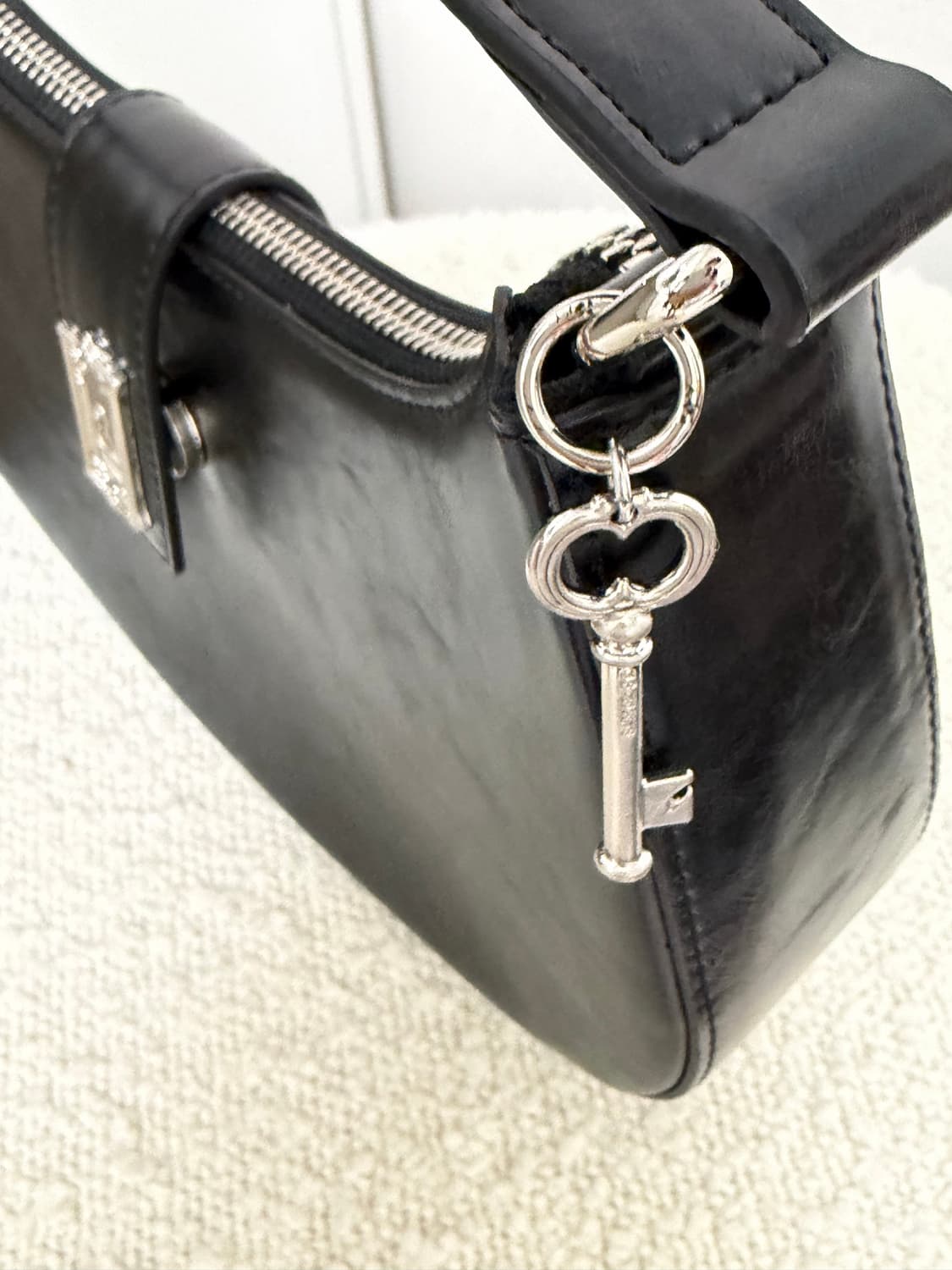 클레셀레스트 하프문 호보백 여성가방 상품이미지5