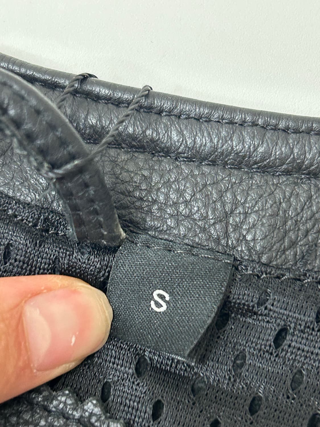 Harley Davidson 애비뉴 가죽 조끼 상품이미지10