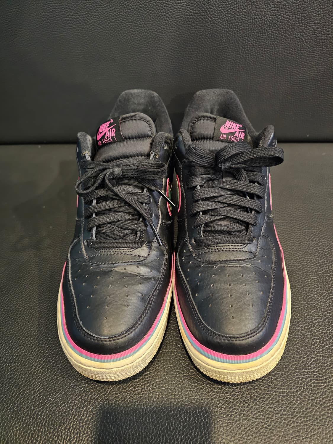 나이키 에어포스1 로우 NBA 스포츠 상품이미지4