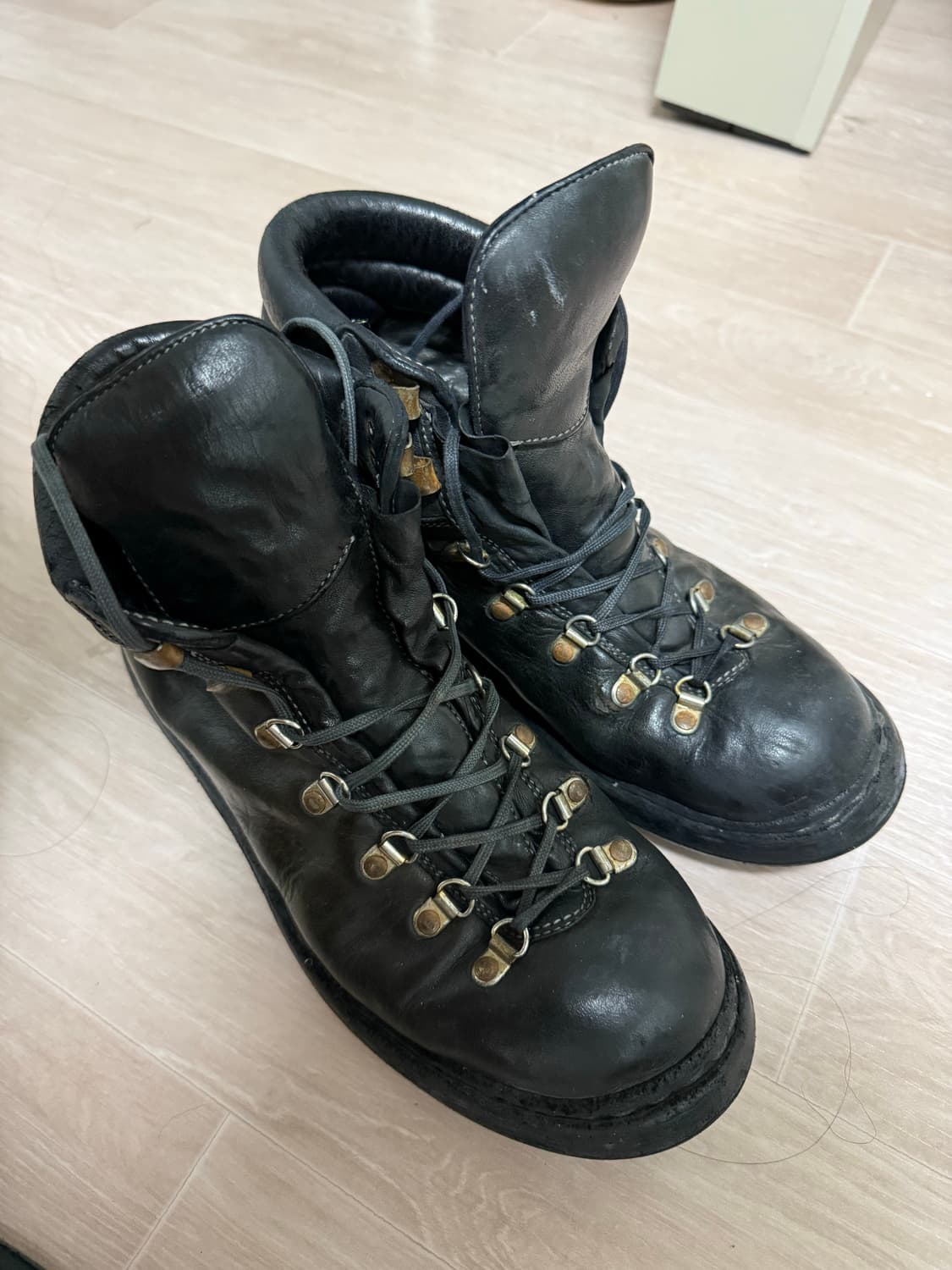 (42) 구이디 하이킹 부츠 상품이미지5