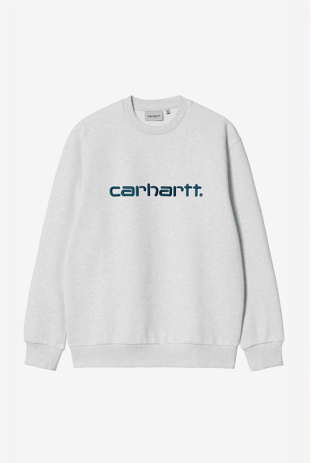 칼하트wip 맨투맨 애쉬/블루 상품이미지1