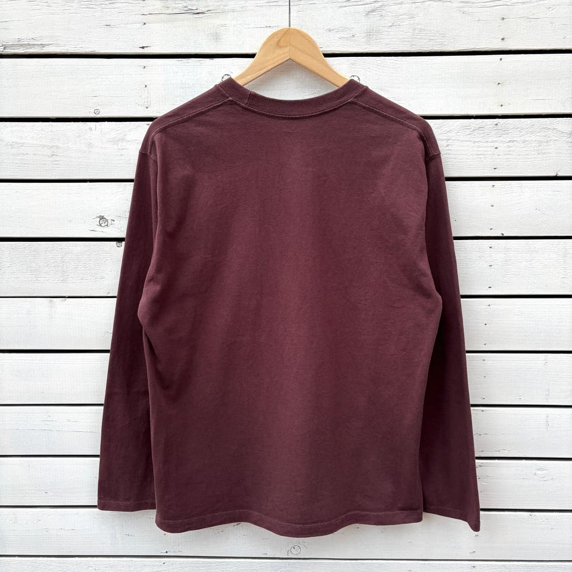 Danton 단톤 롱슬리브 티셔츠 상품이미지2