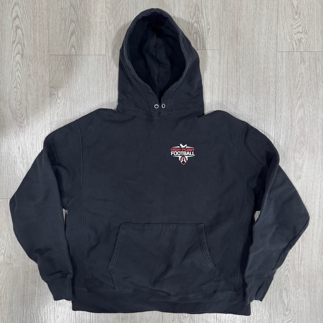 챔피온 football 풋볼 후드티 XL 상품이미지1