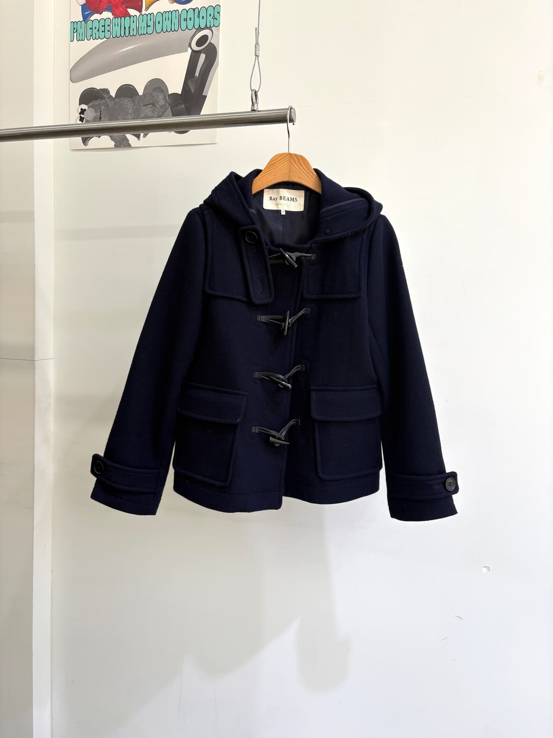 RAY BEAMS 자켓 상품이미지1