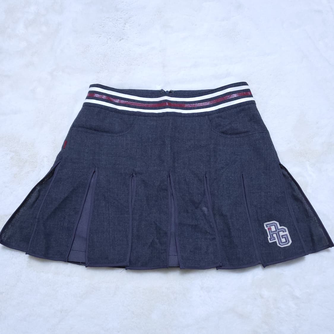 파리게이츠 Pearl여 미니스커트 0406 상품이미지1