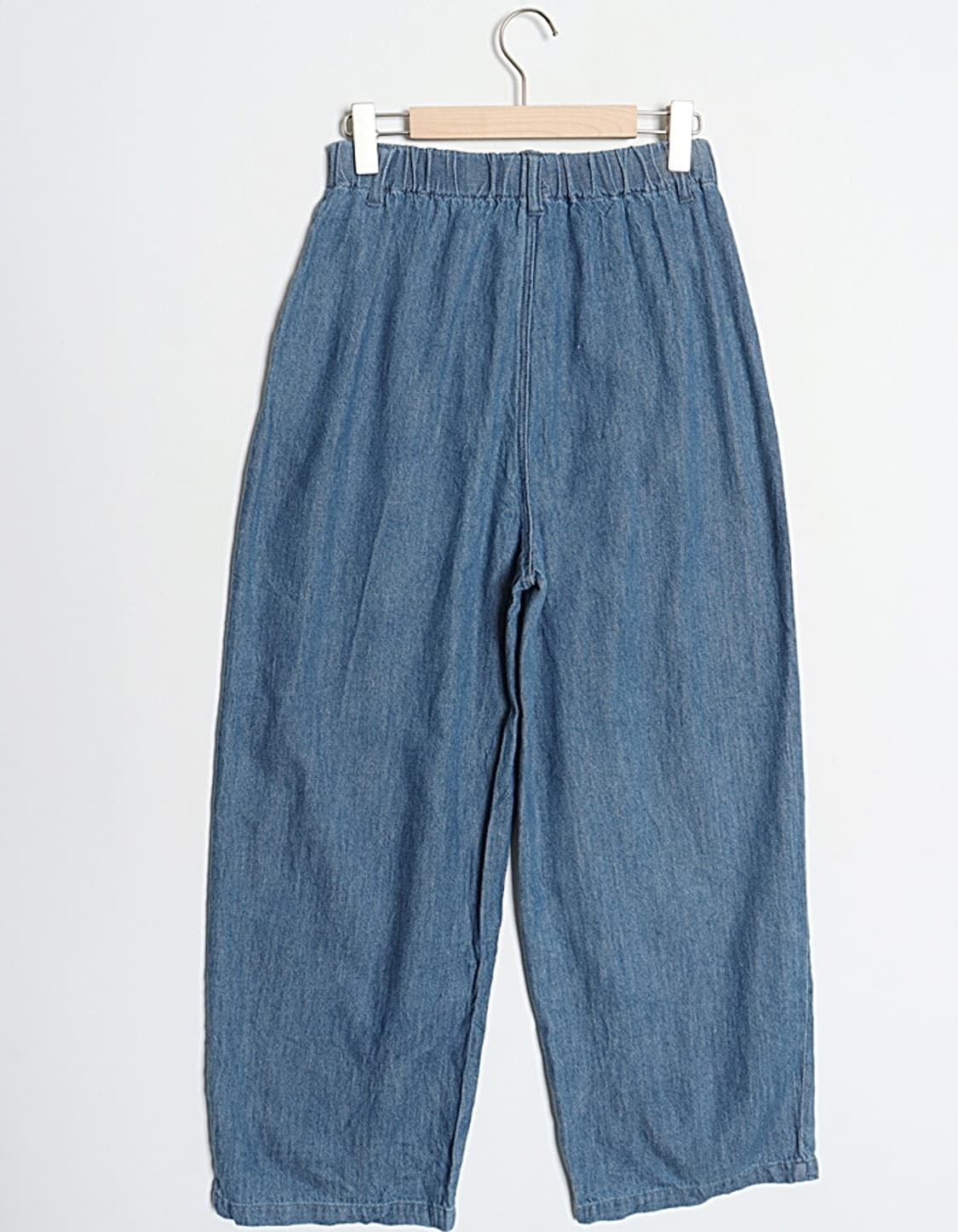 Non LightDenim Easy Pant (27) 상품이미지5