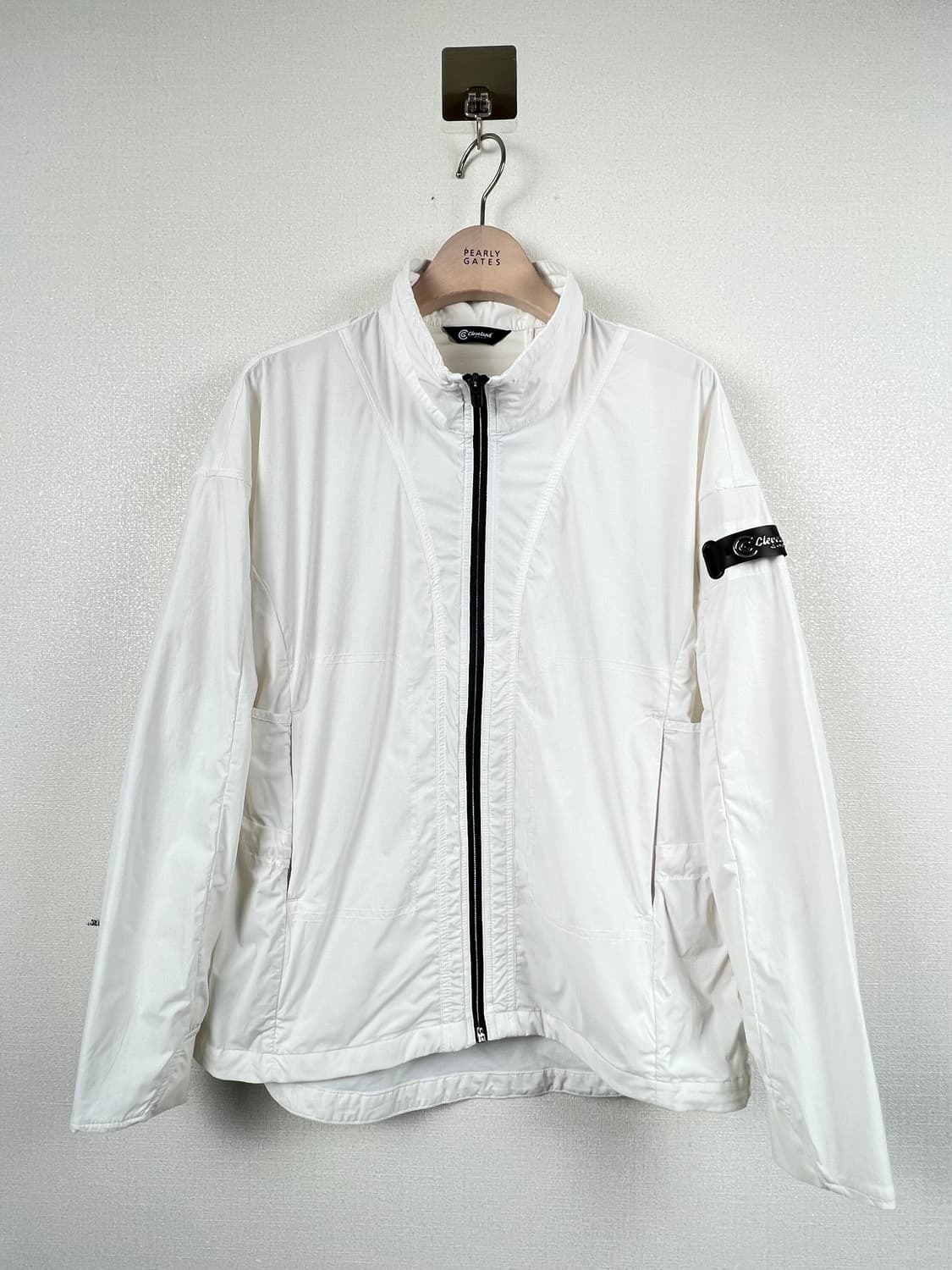 클리브랜드 여성 360도 스윙마스터 바람막이 M 상품이미지2