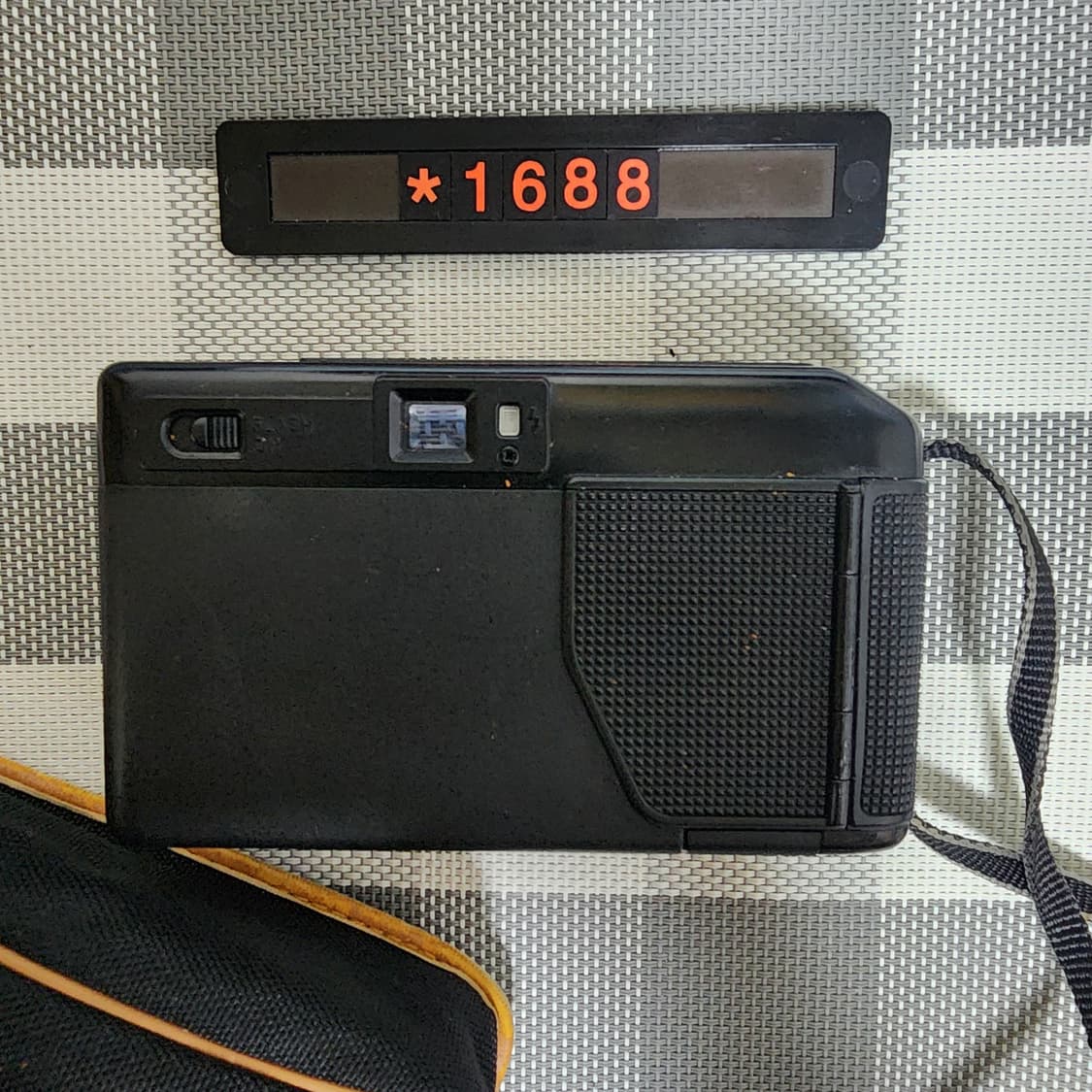 캐논 오토보이 2 필름카메라 파우치포함 상품이미지3