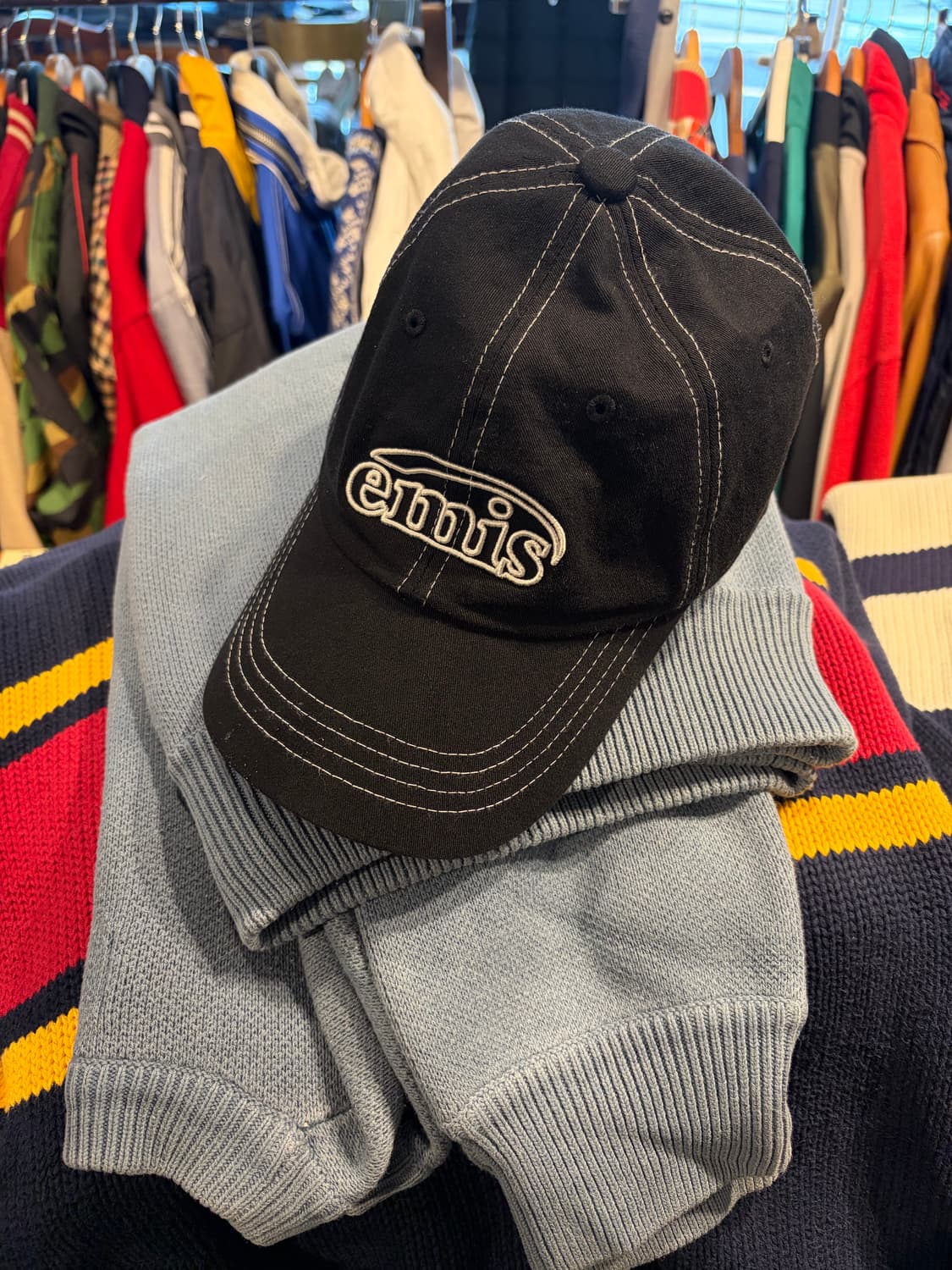 이미스 볼캡 상품이미지1