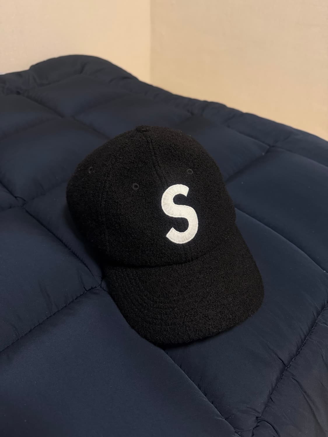 슈프림 보일드 울 모자 상품이미지2