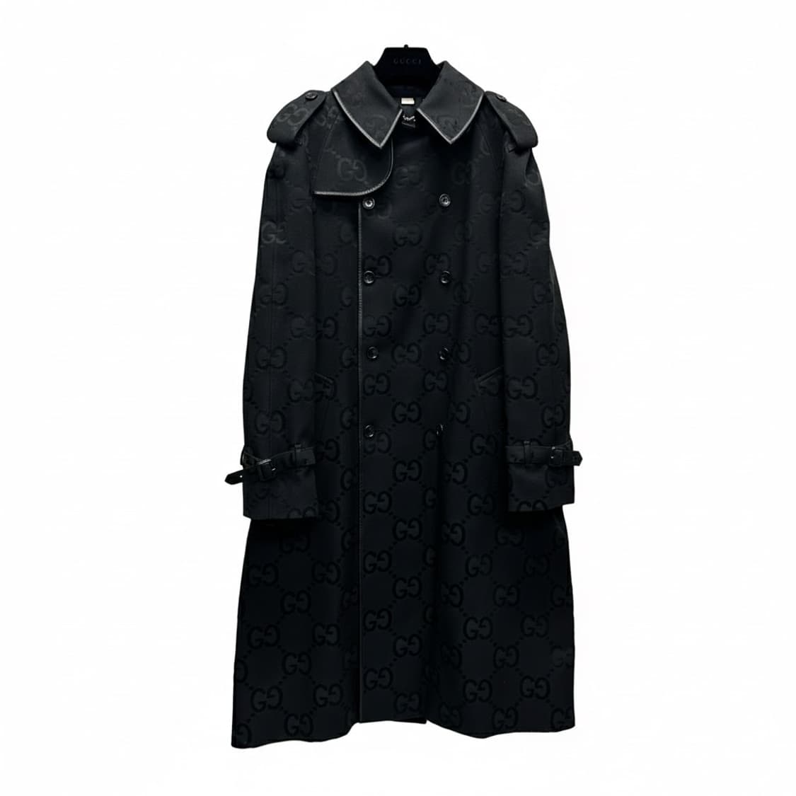 구찌 점보 GG 캔버스 코트 (105)  상품이미지2