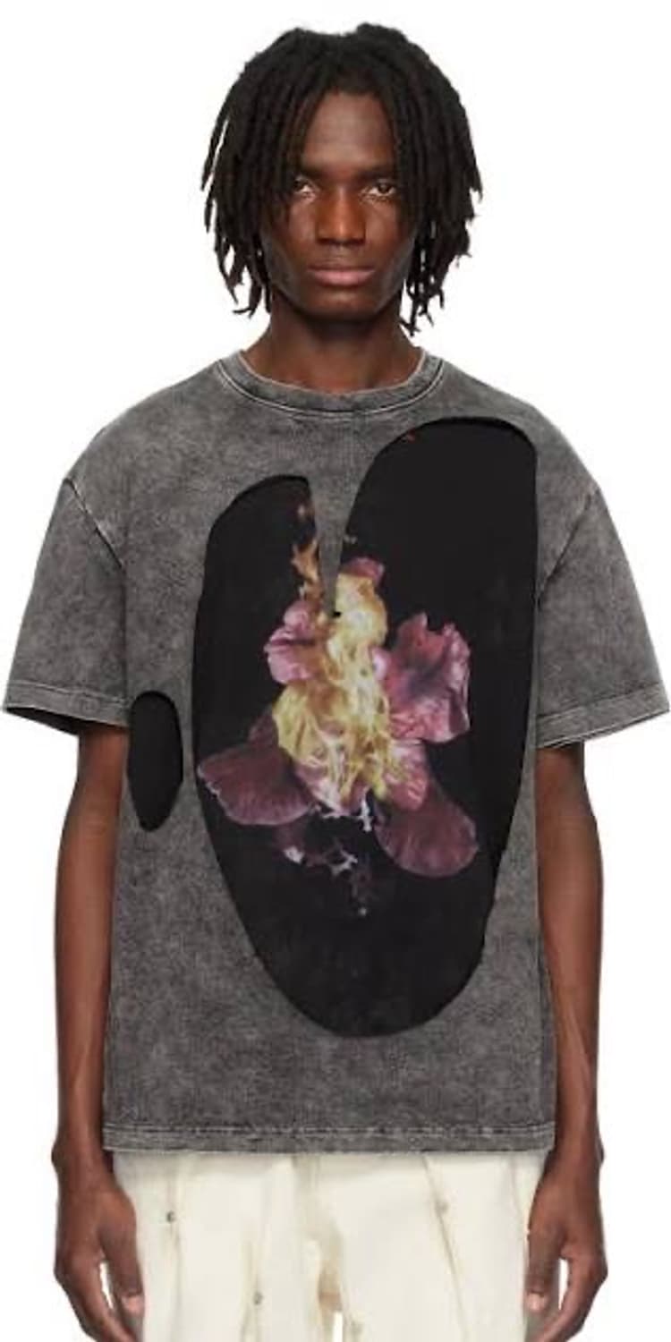 쿠시코크 레이어드 티셔츠 M 상품이미지1