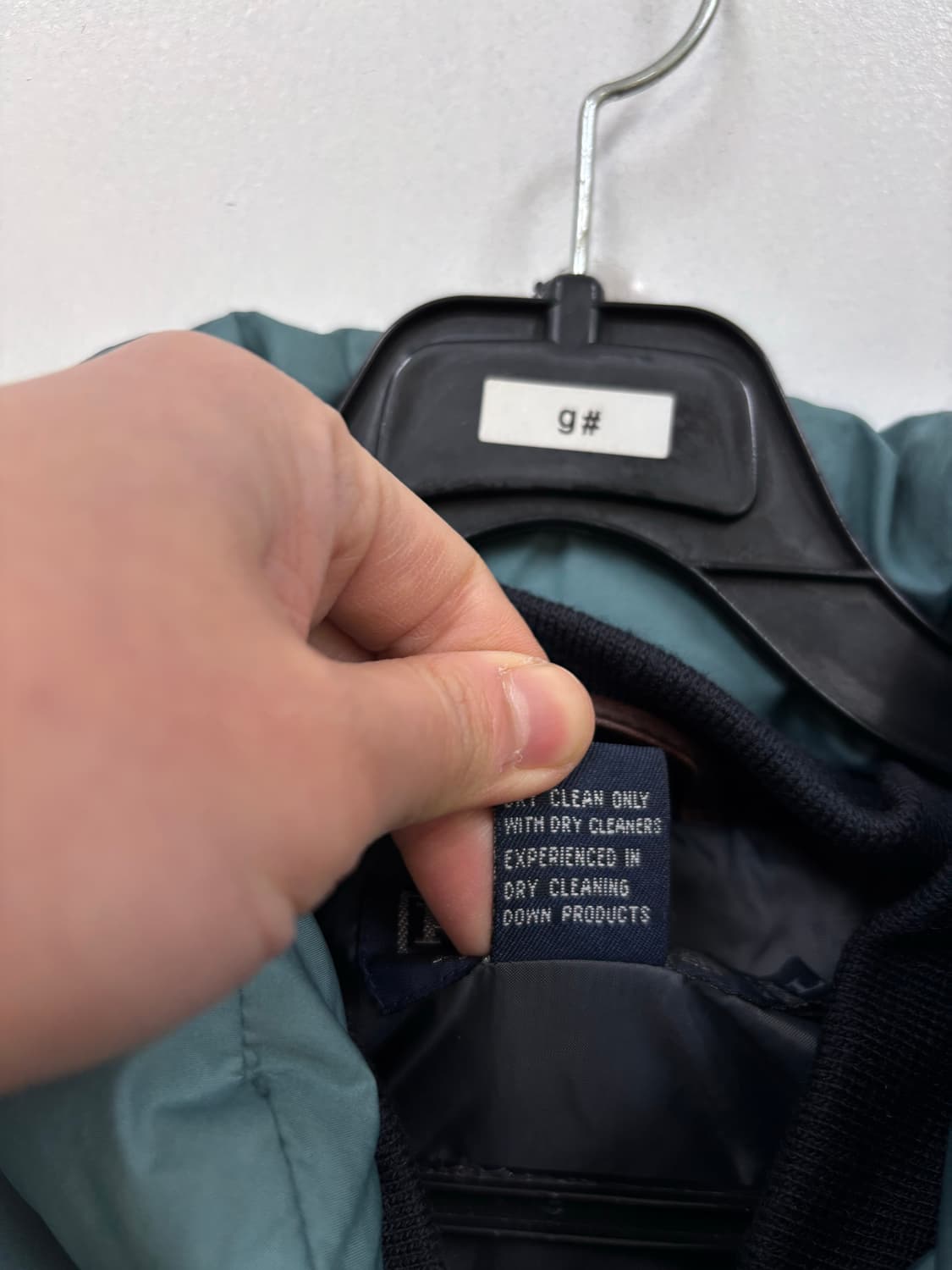 폴로랄프로렌 90s 푸퍼 다운패딩 상품이미지8