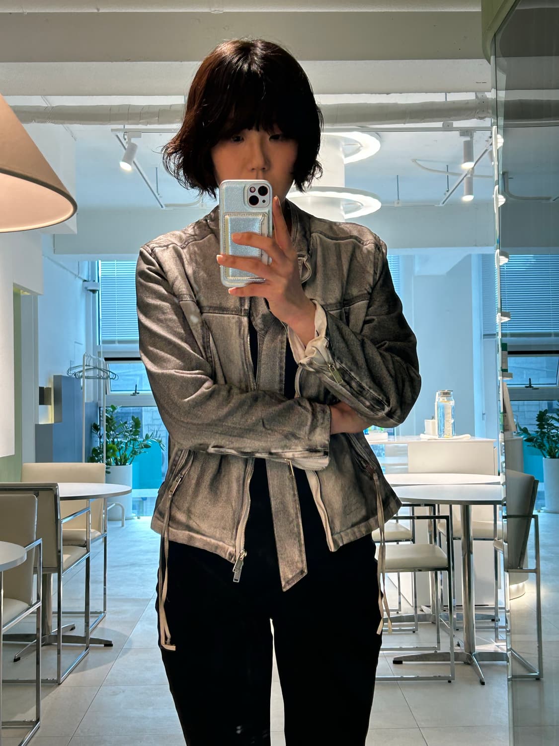 NACHE 자켓  상품이미지1