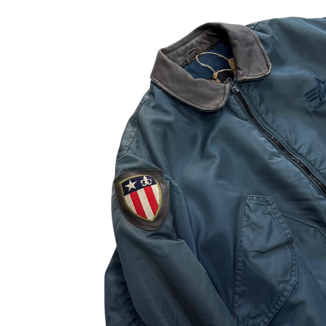 [105] 알파 인더스트리 CWU45 플라이트 자켓 상품이미지5